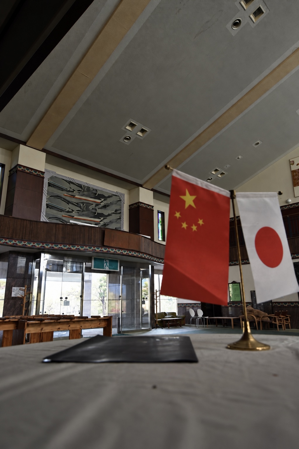 経営破綻した巨大リゾート施設 6