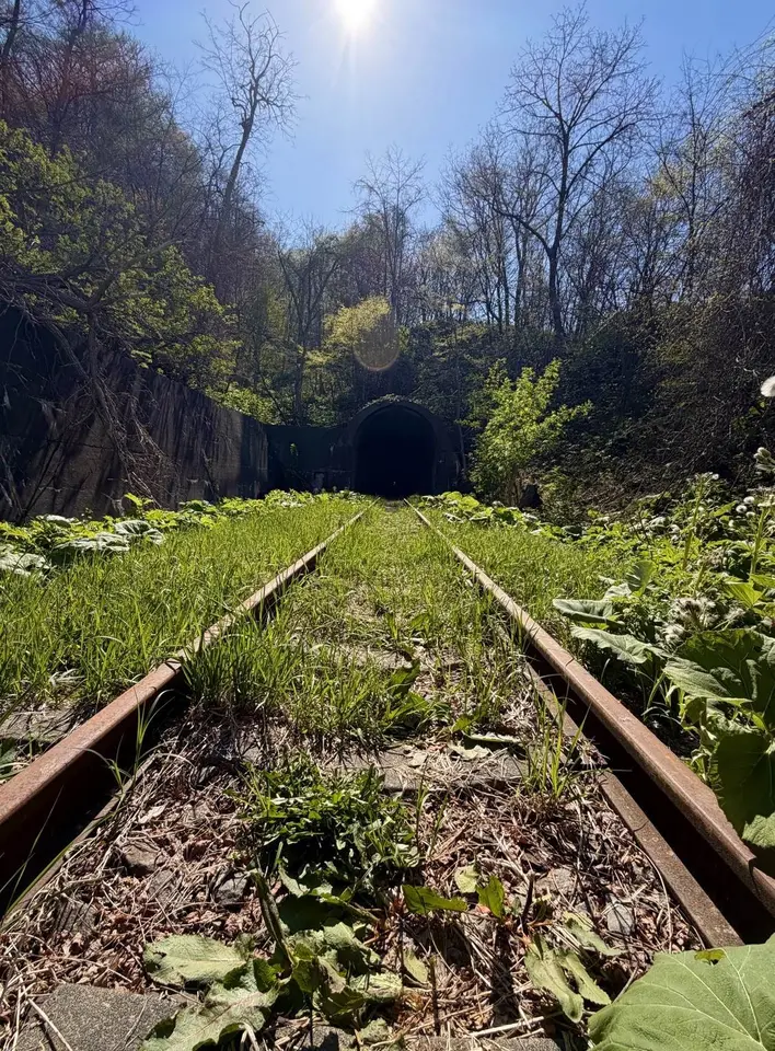 旧栗山トンネル